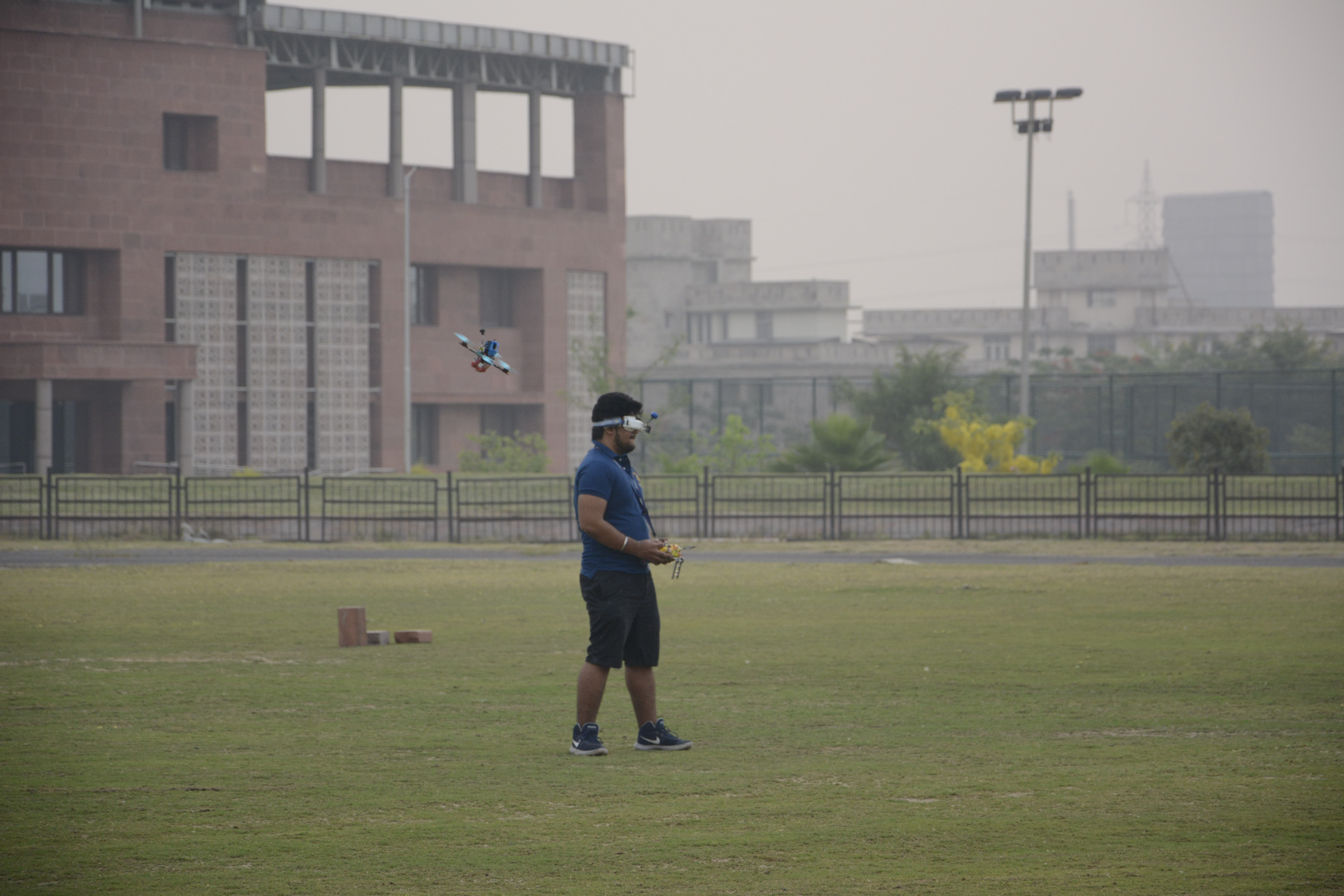 FPV DRONE INDIA — Ayan Pahwa