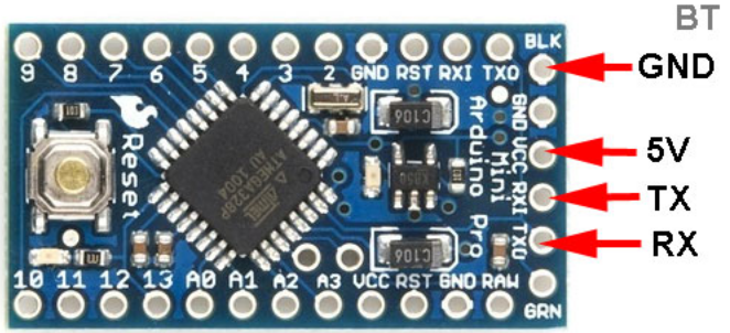 Arduino Pro Mini